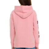 Keith Haring Sudadera para Niños y Niñas Rosa 5 / 6 Años
