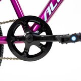 Bicicleta de Montaña R20 Alubike Siera Morada