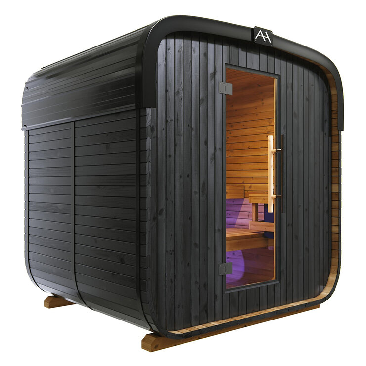 Sauna Almost Heaven Escape, 6 Personas