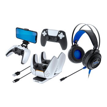 DreamGear Kit Gamer para consolas varios modelos