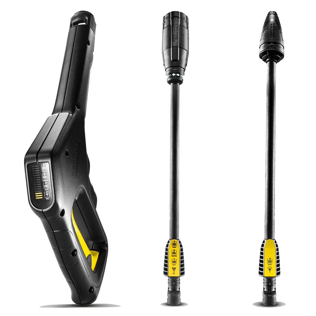 Karcher, Hidrolavadora Eléctrica K3 Power Control