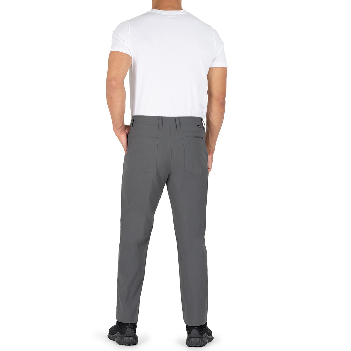 Gerry Pantalones para Caballero Gris 32 x 29