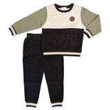 René Rofé Baby Conjunto 2 Piezas para Niños o Niñas Gris 4 Años