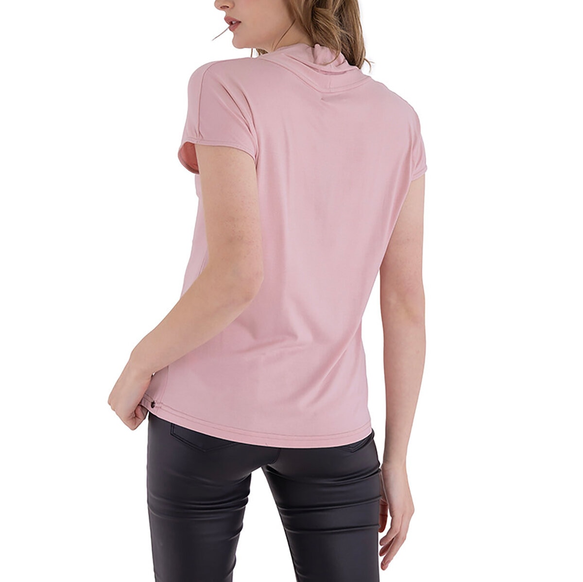 Shyla, Blusa Casual de Dama Cuello V, Varias Tallas