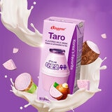 Binggrae Leche Entera Sabor Taro 12/200 ml