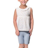 Nicole Miller Conjunto de 6 Piezas para Niños y Niñas Rosa / Azul / Naranja 6 Años