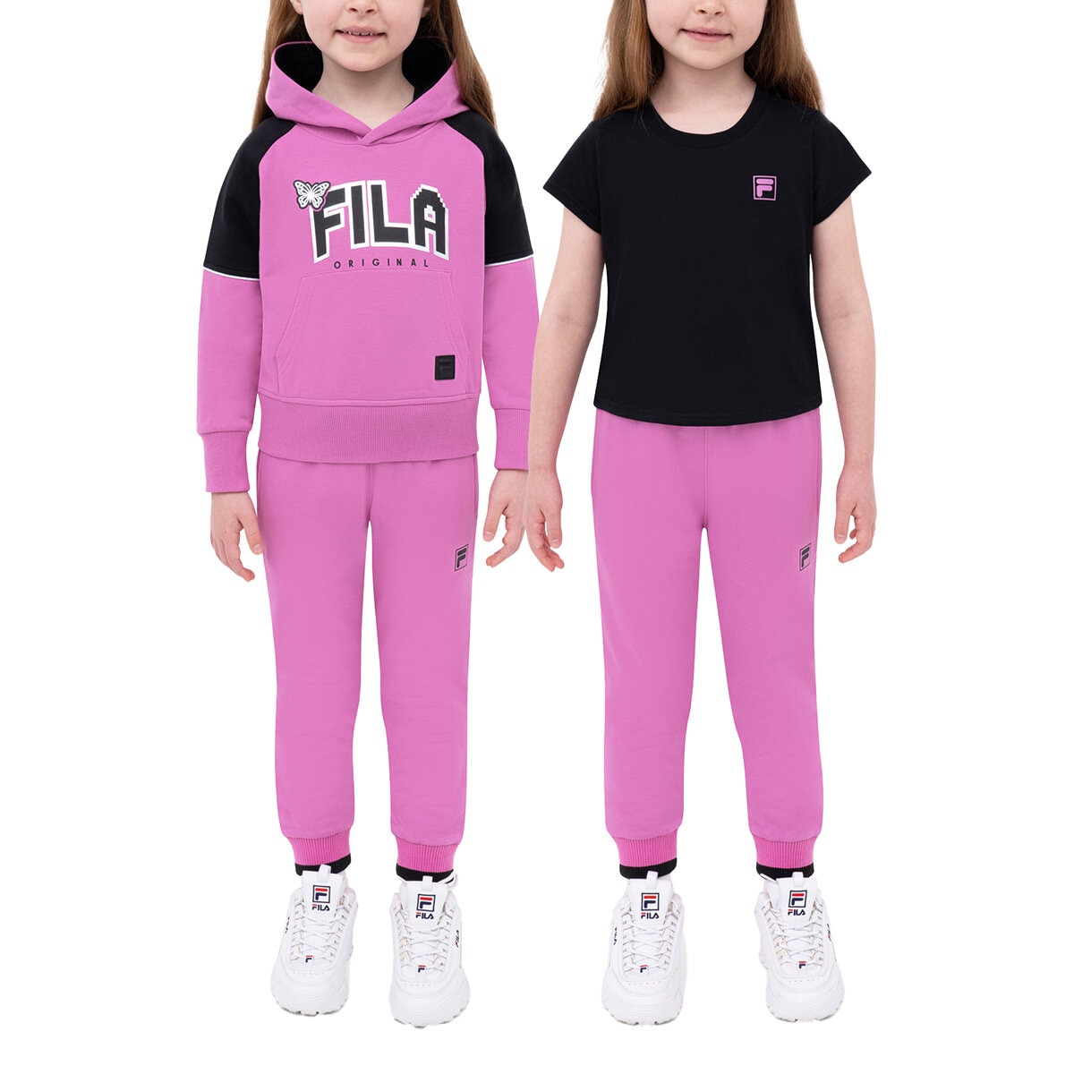 Fila Conjunto 3 piezas para Niños y Niñas Varias Tallas y Colores