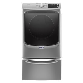 Maytag Secadora de gas 22Kg con Pedestal