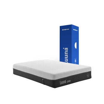 Luuna, Colchón One Memory Foam, Matrimonial