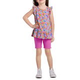 Kids Headquarters Conjunto 4 piezas para Niños o Niñas Arcoíris 4 Años