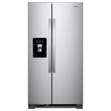 Whirlpool Refrigerador 25' 7WRS25SDHM