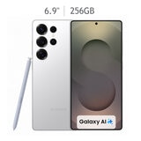 Samsung Galaxy S25 Ultra 256GB Plata Titanio