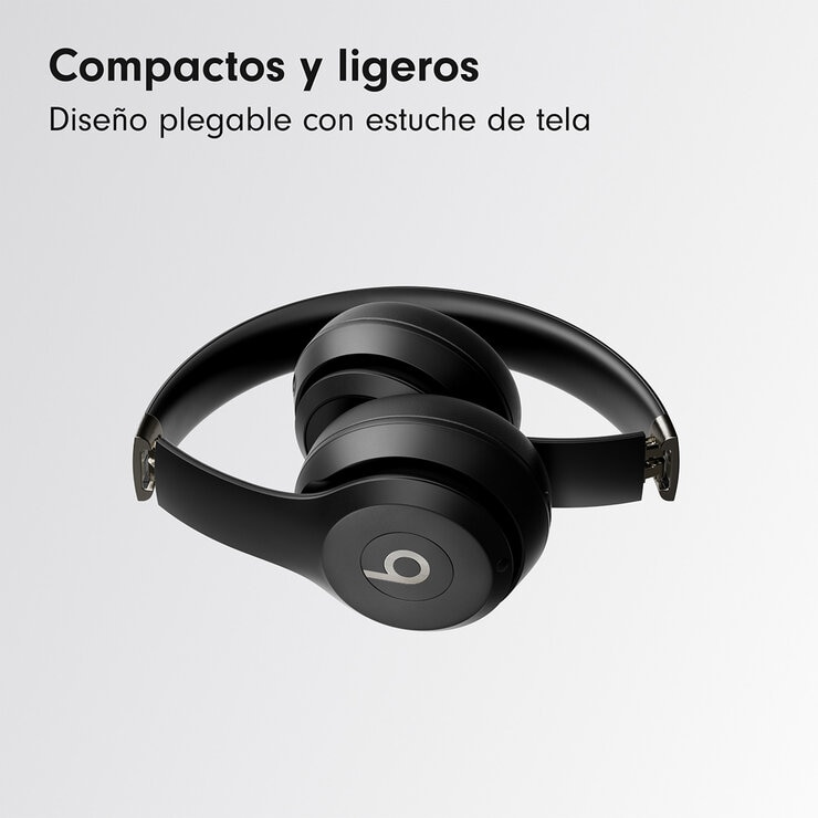 Beats Solo 4 Negro
