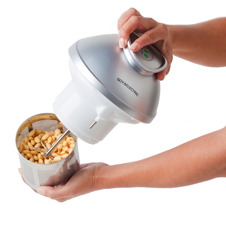 Soyaelectric, Máquina para Bebidas Vegetales