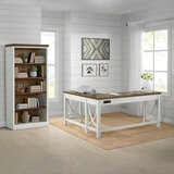 Bayside Furnishings, Escritorio de Esquina