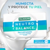 Palmolive Jabón Neutro Balance Dermo Purificante 14 pz de 180 gr