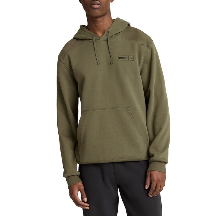 Puma Sudadera para Caballero Verde Extra Grande Puma Sudadera para Caballero Verde Extra Grande