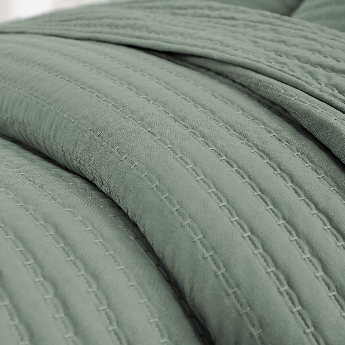 Greenland Home Fashions Juego de Cama Tamaño King 3 piezas Verde Greenland Home Fashions Juego de Cama Tamaño King 3 piezas Verde