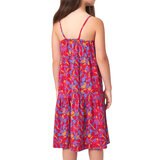 Mondetta Vestido para Niñas Rojo 7 / 8 Años