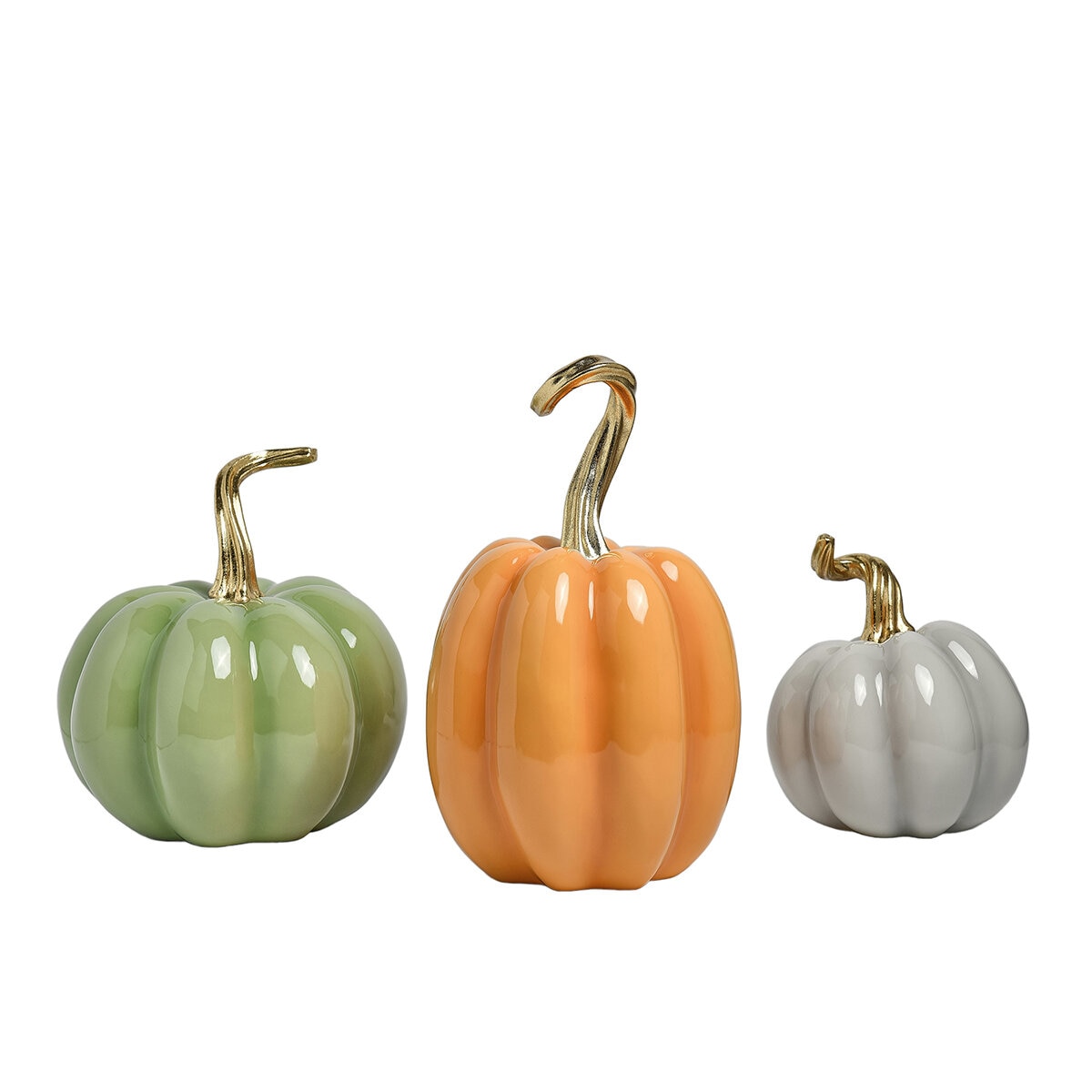 Juego de 3 Calabazas