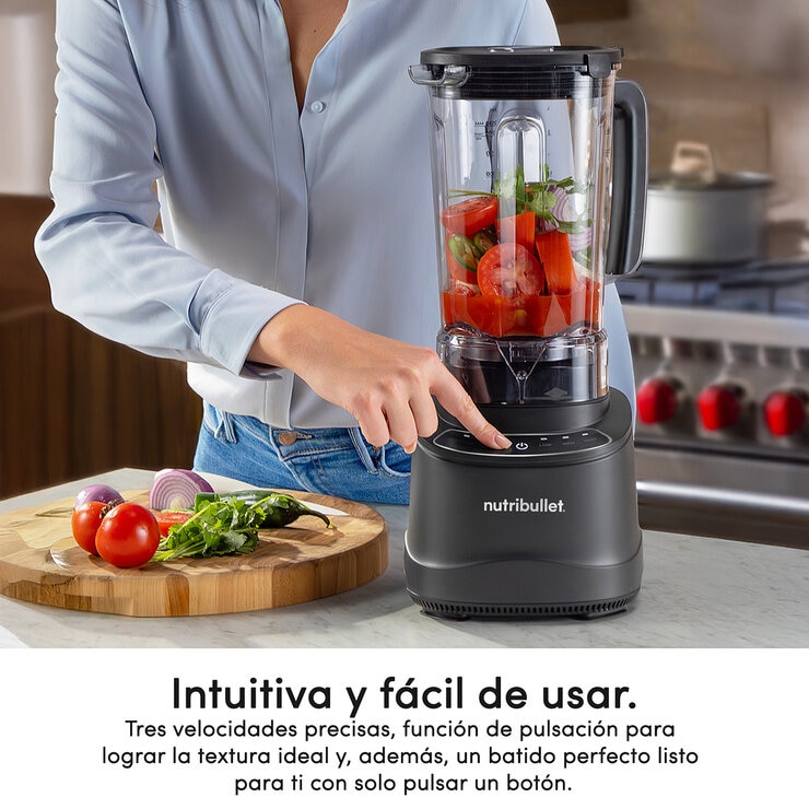 Nutribullet Power Core Licuadora 1200 W