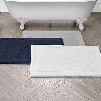 Serelena, Tapete para Baño de Espuma Viscoelástica, Varios Colores Serelena, Tapete para Baño de Espuma Viscoelástica, Varios Colores