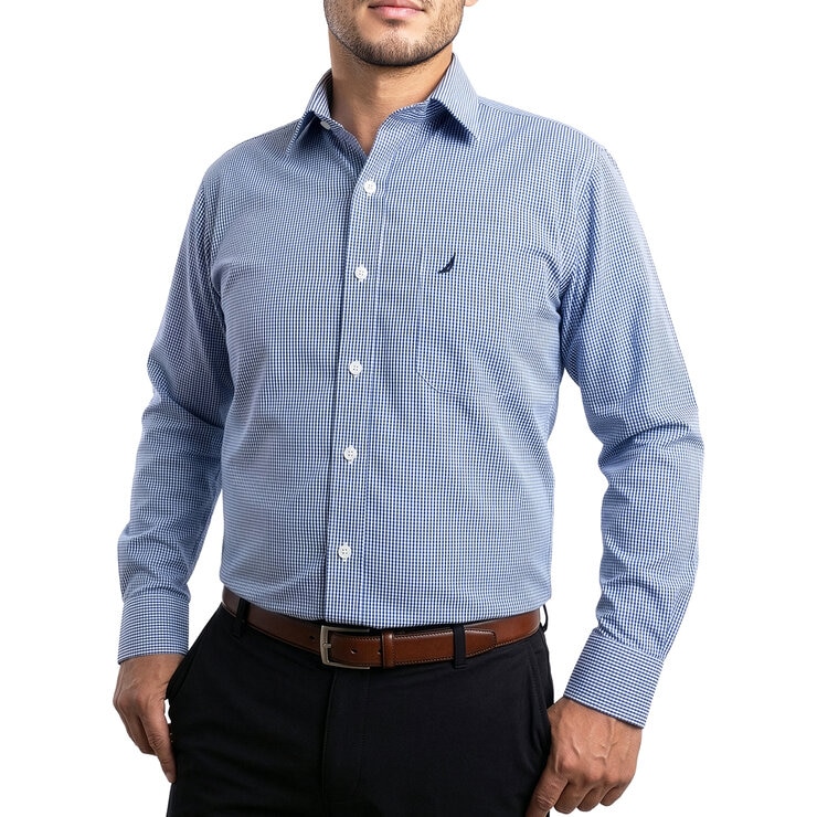 Nautica Camisa para Caballero Varias Tallas y Colores