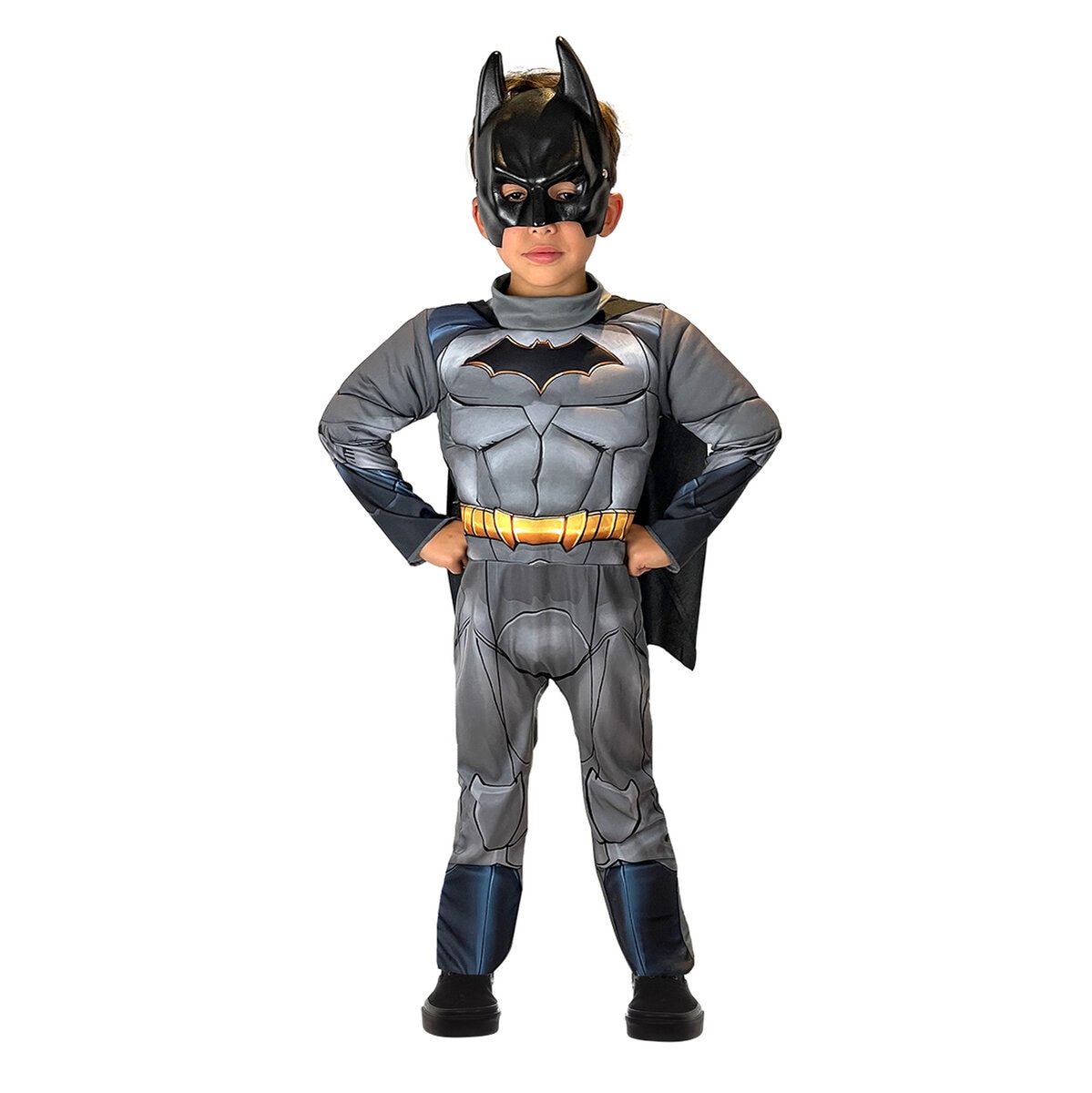 Warner, Disfraz para Niño Batman Costco México