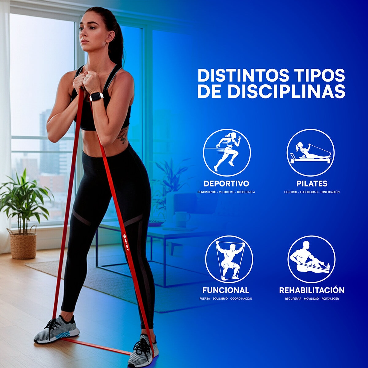 Mist Jewel Set de Bandas