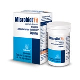 Microbiot Fit 15 Cápsulas (Bifidobacterium lactis BPL1)