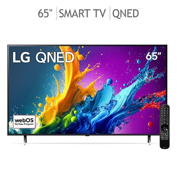 LG Pantalla 65" QNED Smart TV