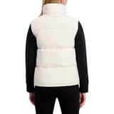 Marc New York Chaleco para Dama Crema Chica Marc New York Chaleco para Dama Crema Chica