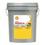 Shell Aceite para motor Rimula R4 15W40 Cubeta de 19L