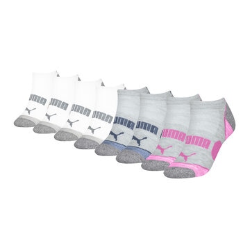 Puma Calcetines para Dama 8 pares varios colores