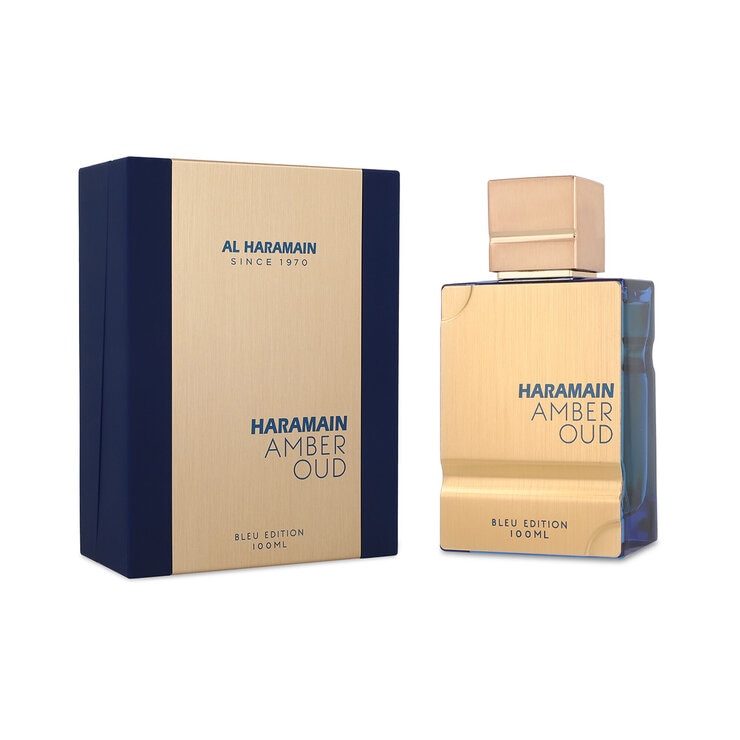 Al Haramain Amber Oud Bleu 100 ml Al Haramain Amber Oud Bleu 100 ml