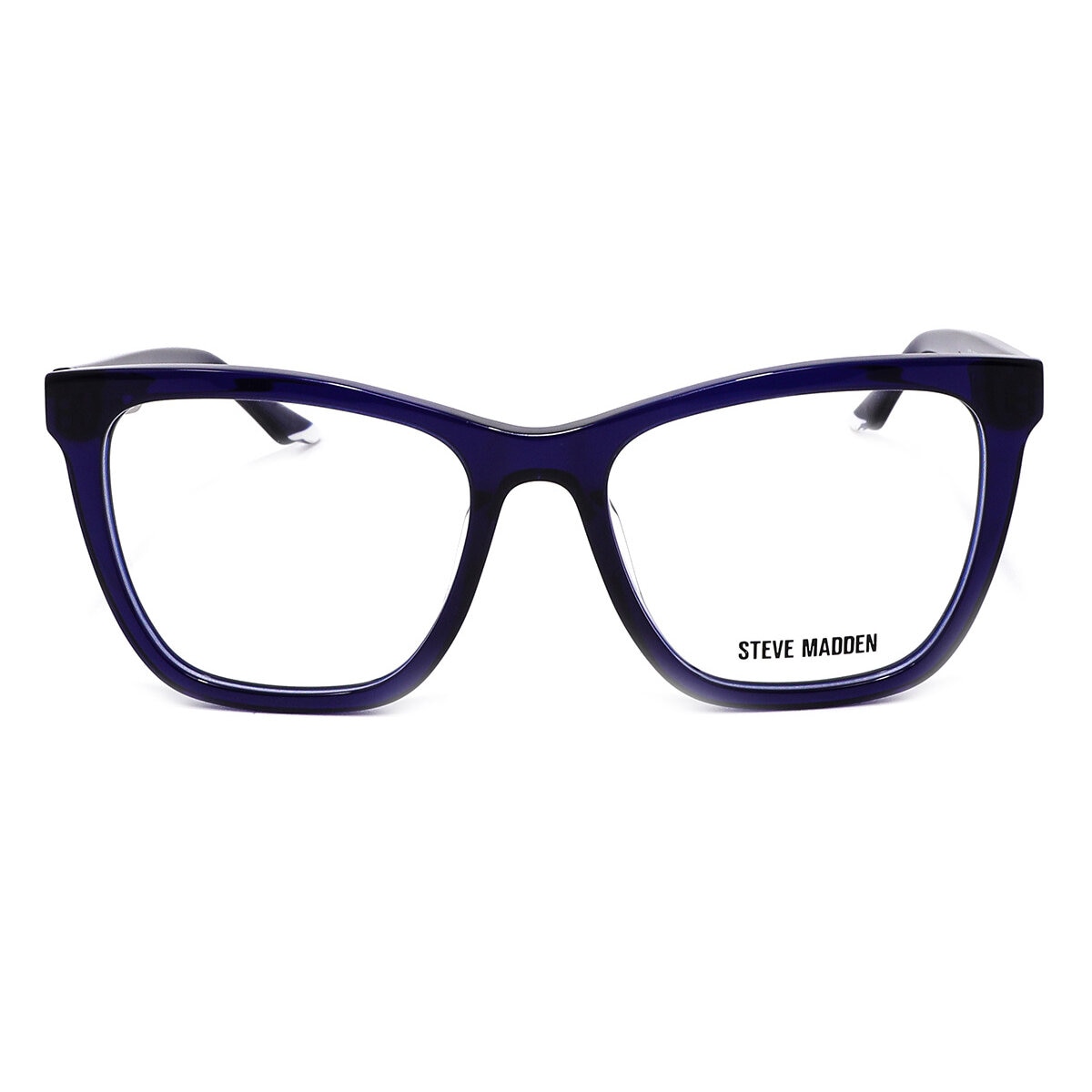 Steve Madden VSD.30854.0BLU.55 Armazón Oftálmico