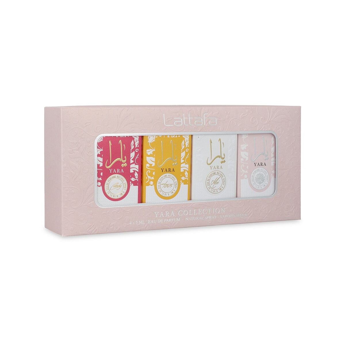 Lattafa Yara Set 4 Minis