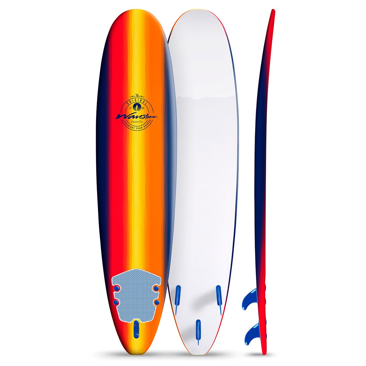 Wavestorm tabla para surf multicolor Costco México