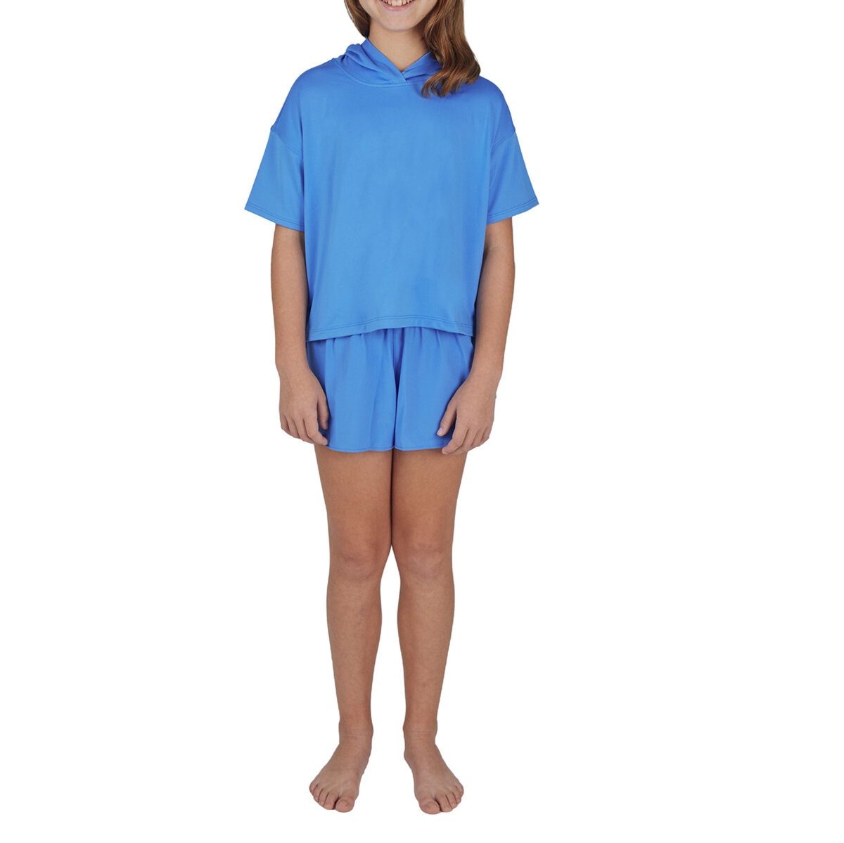 90 Degree by Reflex Conjunto 2 piezas para Niñas Azul 7 / 8 Años