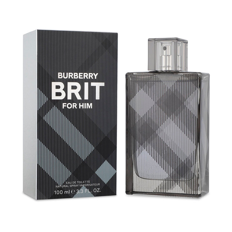 Burberry Brit Men 100 ml Burberry Brit Men 100 ml