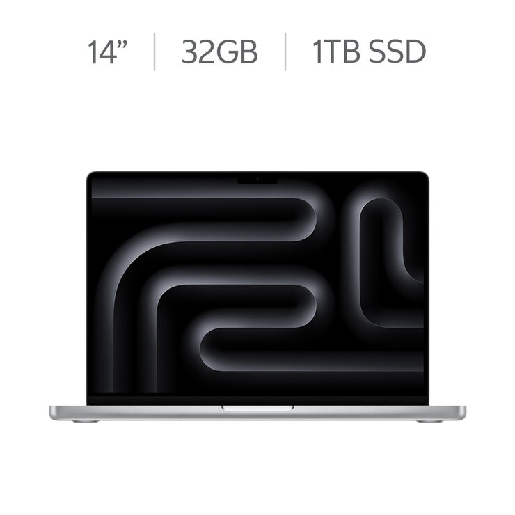 Apple MacBook Pro 14" M5 32GB 1TB SSD Apple MacBook Pro 14" M5 32GB 1TB SSD
