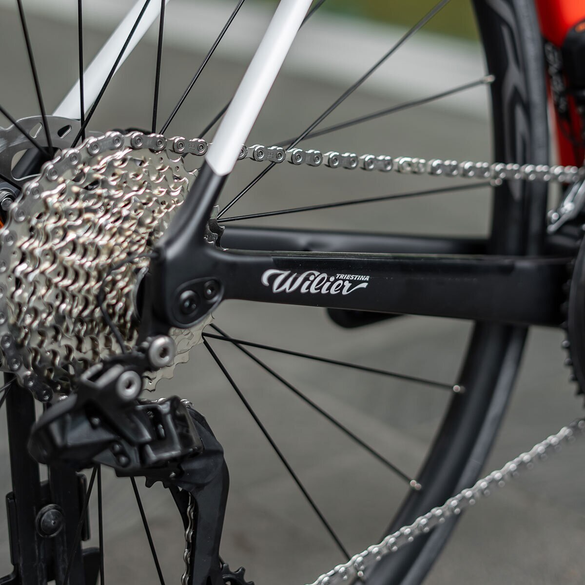 Wilier, Bicicleta Garda Disc 105 DI2 RS 171 Varias Tallas