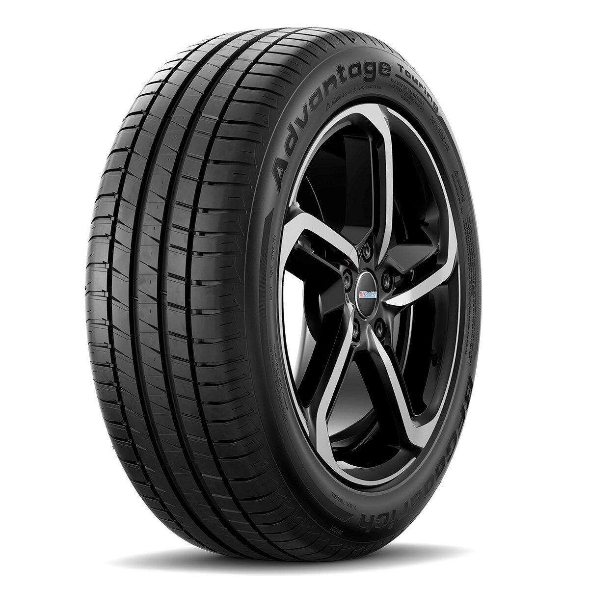 Llanta BFGoodrich Advantage Touring 225/65R17 102H