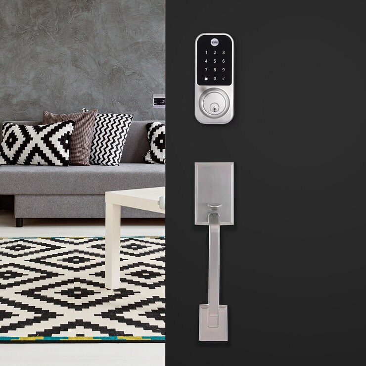 Cerradura YDD120 con Gatillo New York Cerradura YDD120 con Gatillo New York