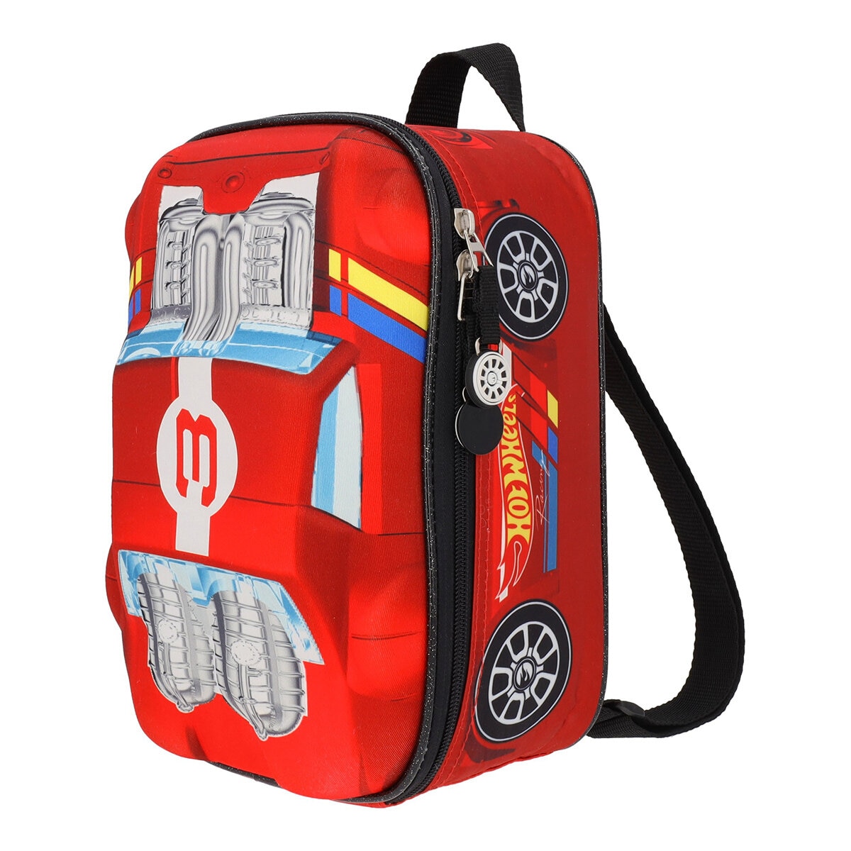 Yadatex Lonchera Infantil Hot Wheels 