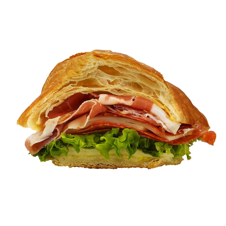 Variedad de Croissants