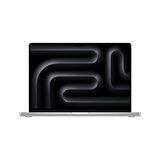 Apple MacBook Pro 16" Chip M4 Pro 512GB Plata CPU de 14 núcleos GPU de 20 núcleos Memoria unificada de 24GB