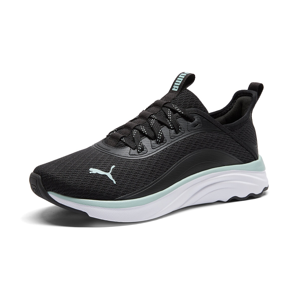 Puma Tenis para Dama Negro US - 6 / MEX - 23