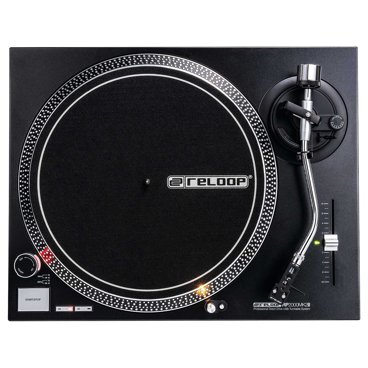 Reloop Tornamesa RP-2000 Reloop Tornamesa RP-2000