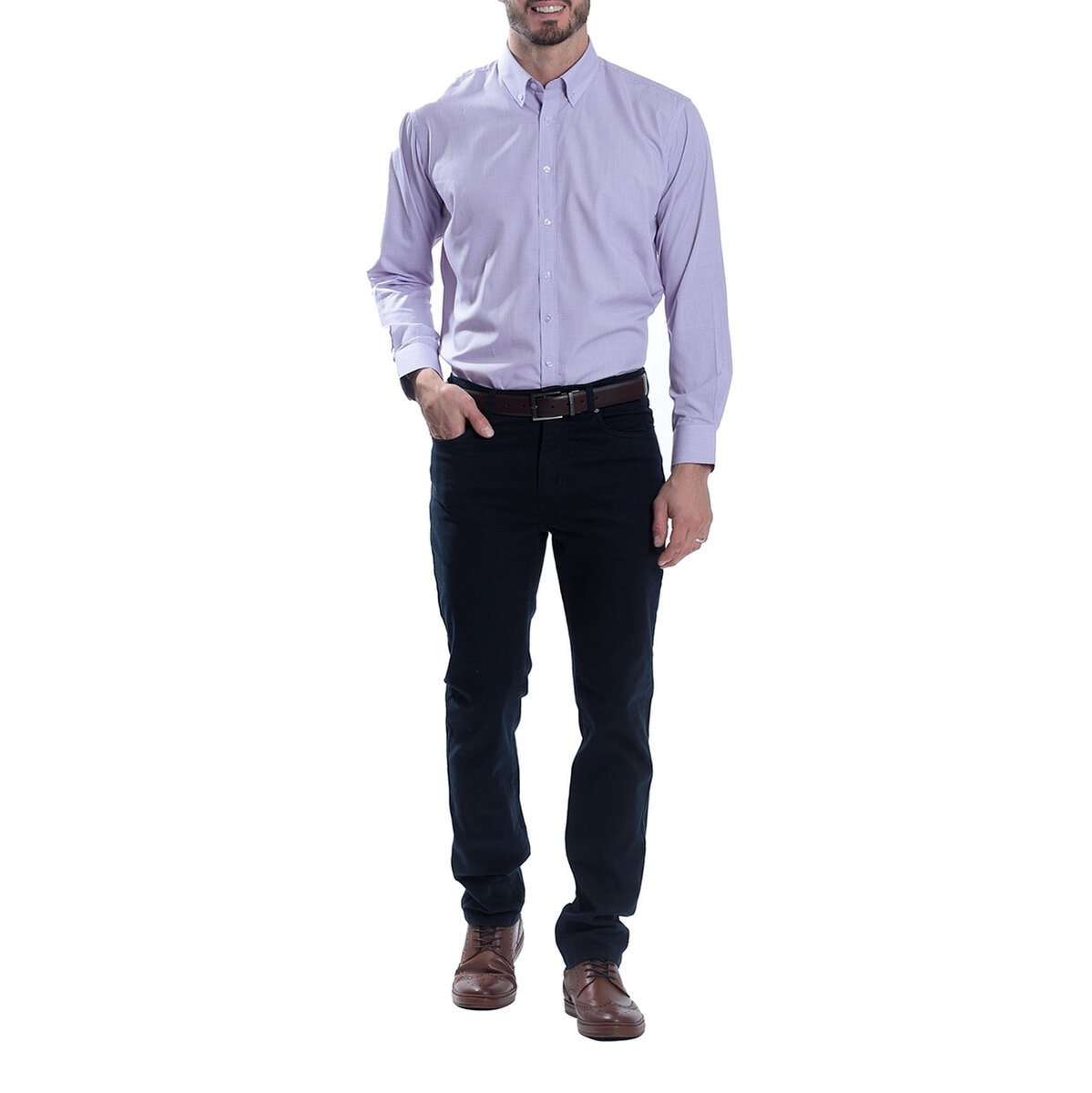 Chaps Camisa para Caballero Varias Tallas y Colores